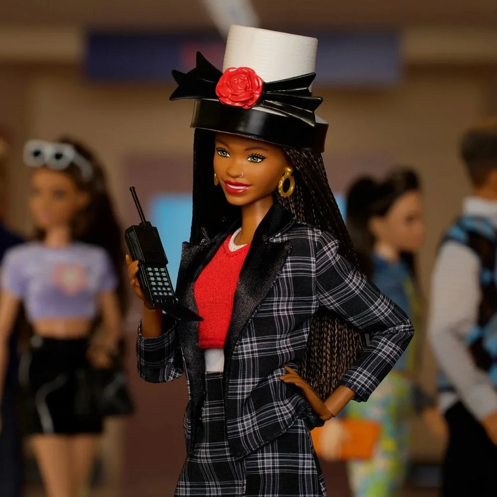Mattel cher doll
